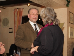 Jahreshauptversammlung 2013